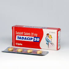 Tadacip 20 mg