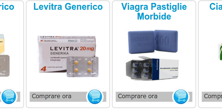 Perchè serve acquistare Levitra Generico 20 mg?