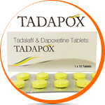 Come funziona Tadapox per combattere l'eiaculazione precoce?