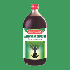 Ashwagandharishta - A one Stop Solution To Numerous Health Issues