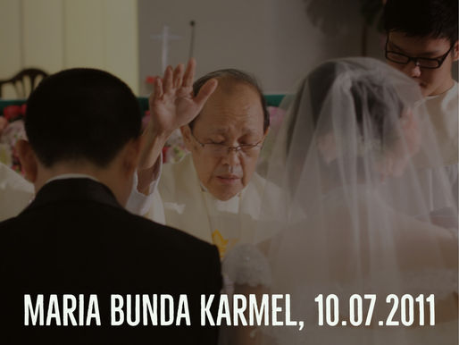 Lu Katolik? Mau Nikah? Dah Siap?