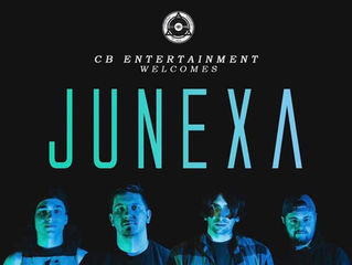 CB Entertainment Welcomes Junexa