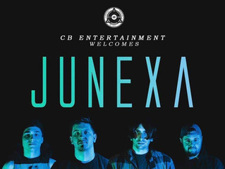 CB Entertainment Welcomes Junexa