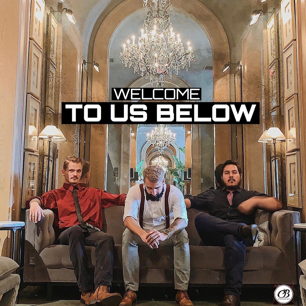 To Us Below- CB Entertainment