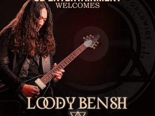 CB Entertainment Welcomes Loody Bensh