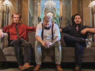 To Us Below debut "Fear Connected" Video