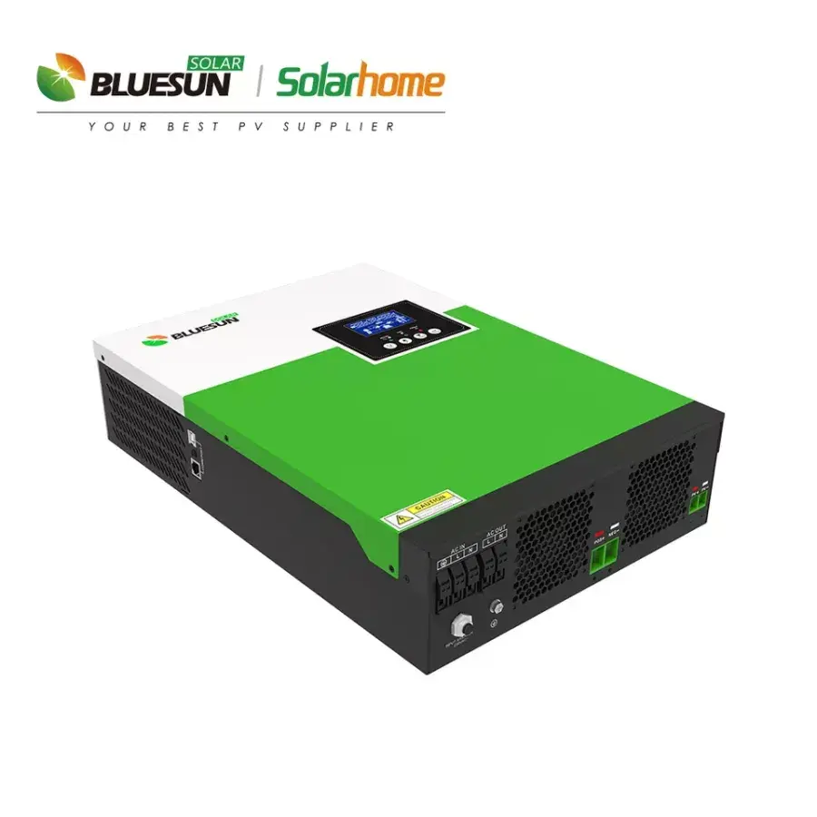 Miniatura: Striedač Bluesun Off grid, hybridný solárny invertor 5kw pre domáci solárny syst