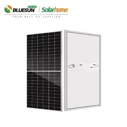Miniatura: Fotovoltaický panel, Bluesun Mono Half Cell 560Wp