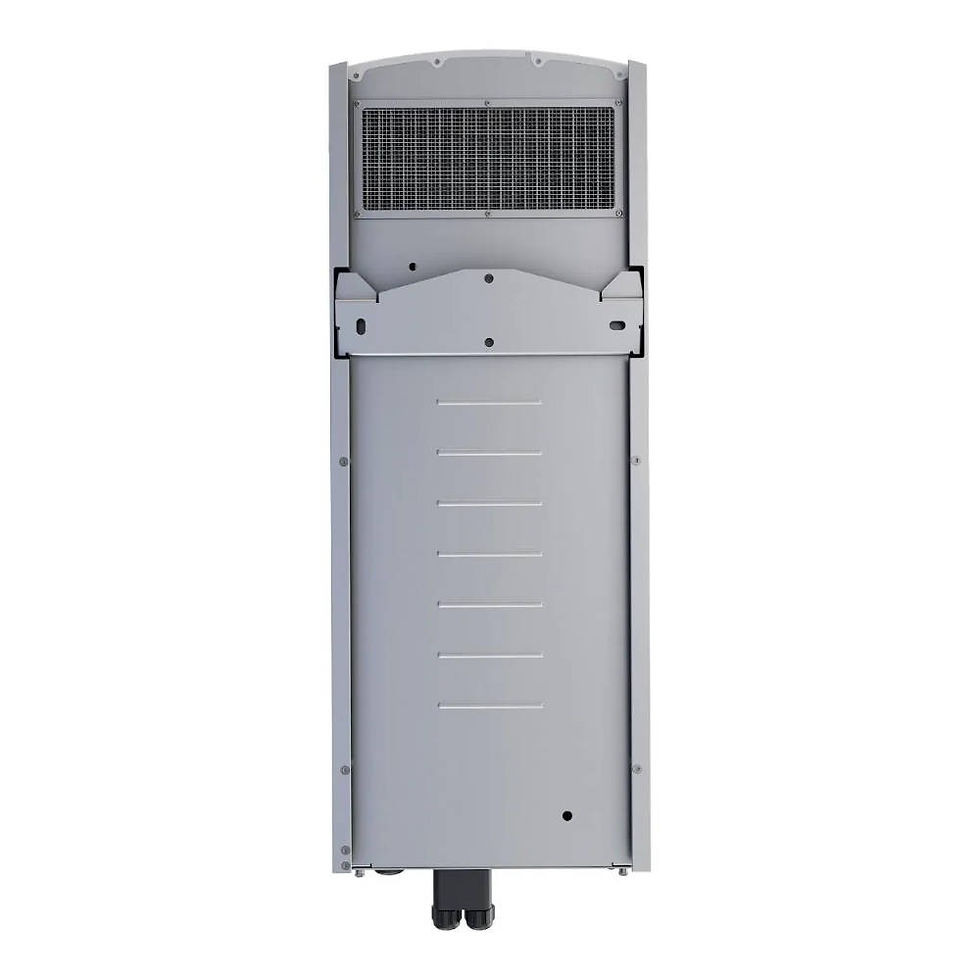 Miniatura: Solar Edge SE8K - RWB48BFN4