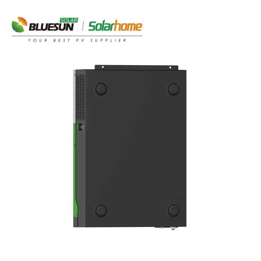 Miniatura: Striedač Bluesun Off grid, hybridný solárny invertor 5kw pre domáci solárny syst