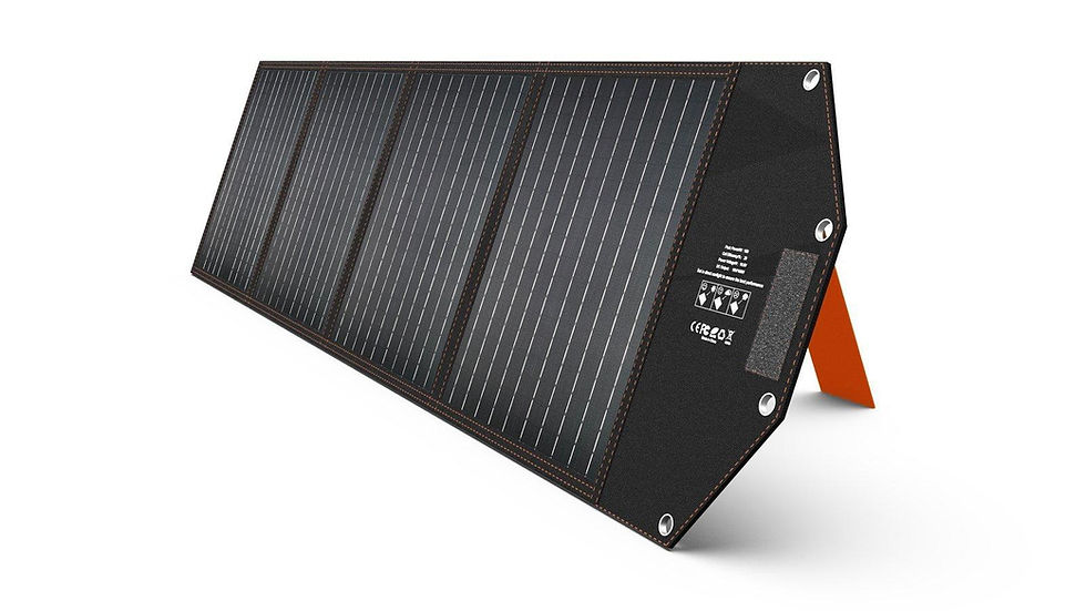Miniatúra: Solárny panel 100W