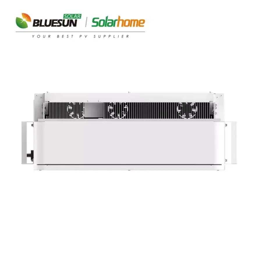 Miniatúra: Striedač Bluesun BSM50K-B 50KW Trojfázový, 2 MPPT 380V