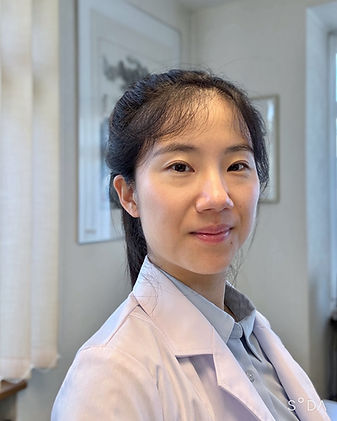 Angela Tu in Praxis SKYE - Chinesische Medizin TCM