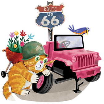 Miss Sarge_Changing Tire.png