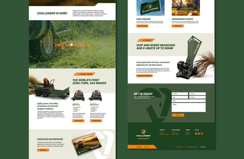 Stevens - Challenger