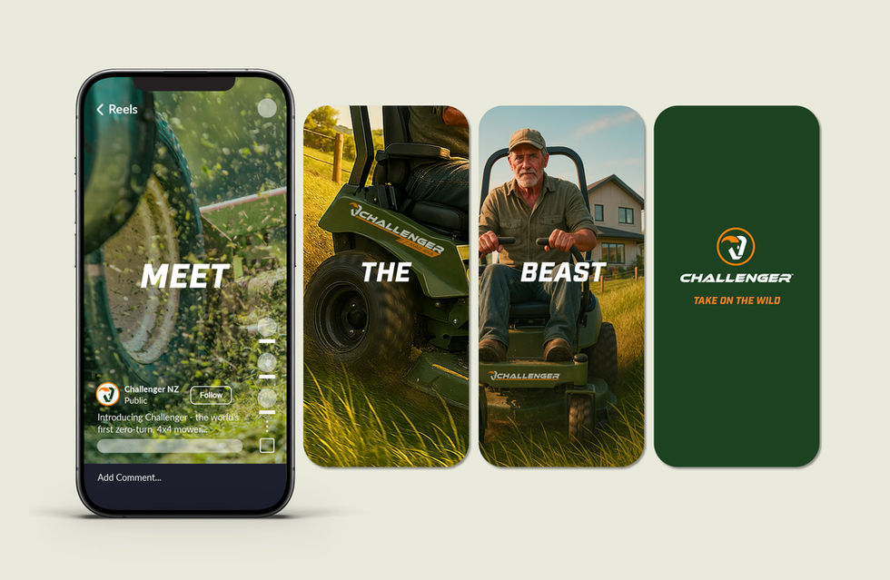 Stevens - Challenger