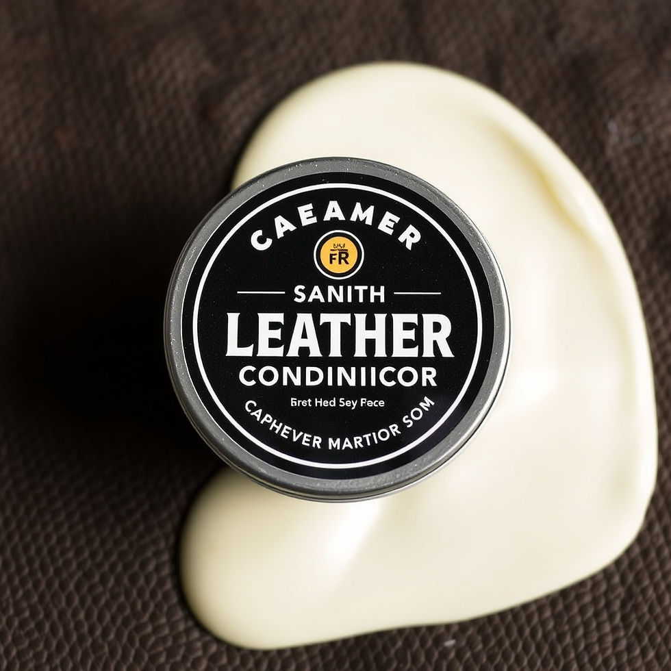 Best Leather Conditioner for Cowboy Boots!