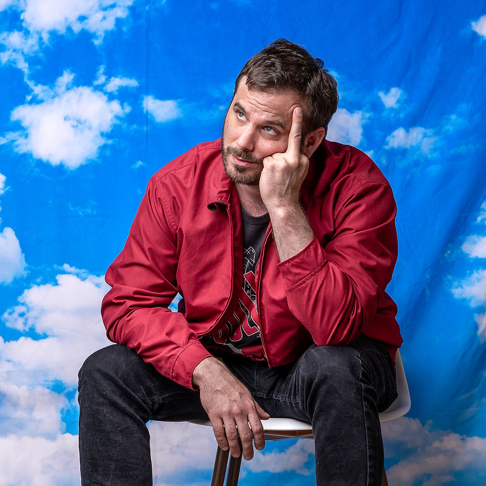 Local Nomad Turns Awkward Moments and Raw Emotions Into Indie Rock Gold