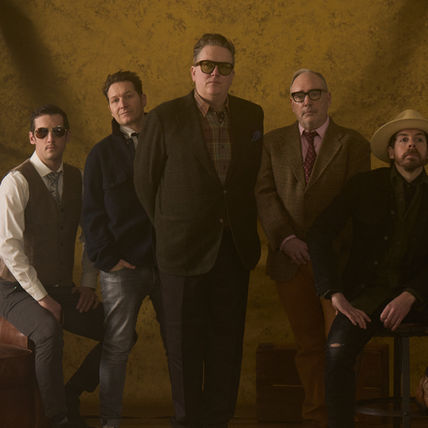 The Sheila Divine, Boston indie rock band, press photo