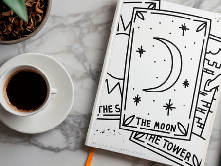 tarot journal