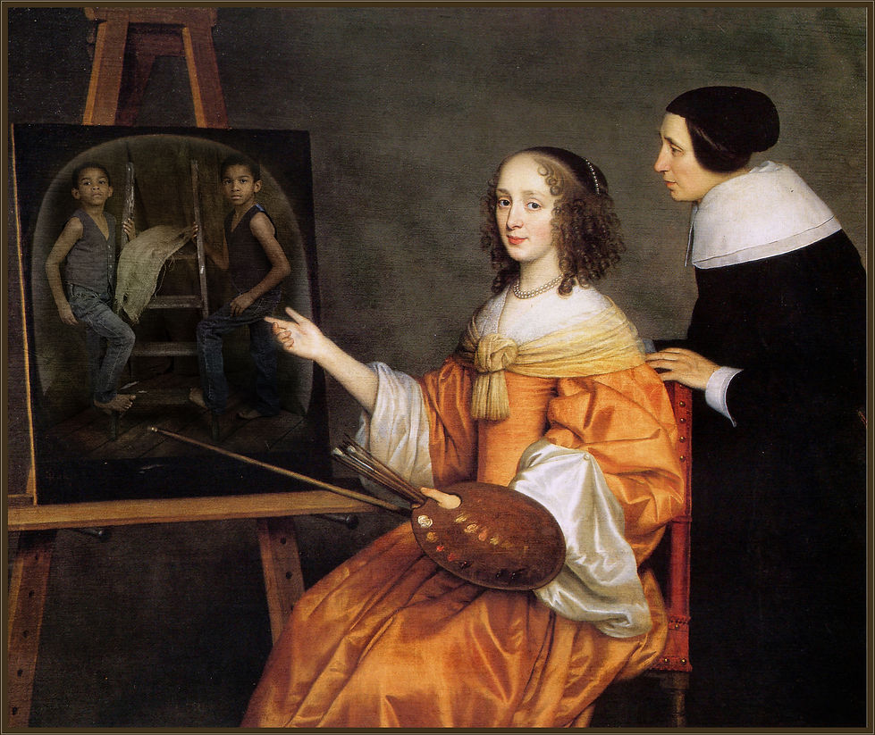 wipre done Gerard_van_Honthorst_-_Margar