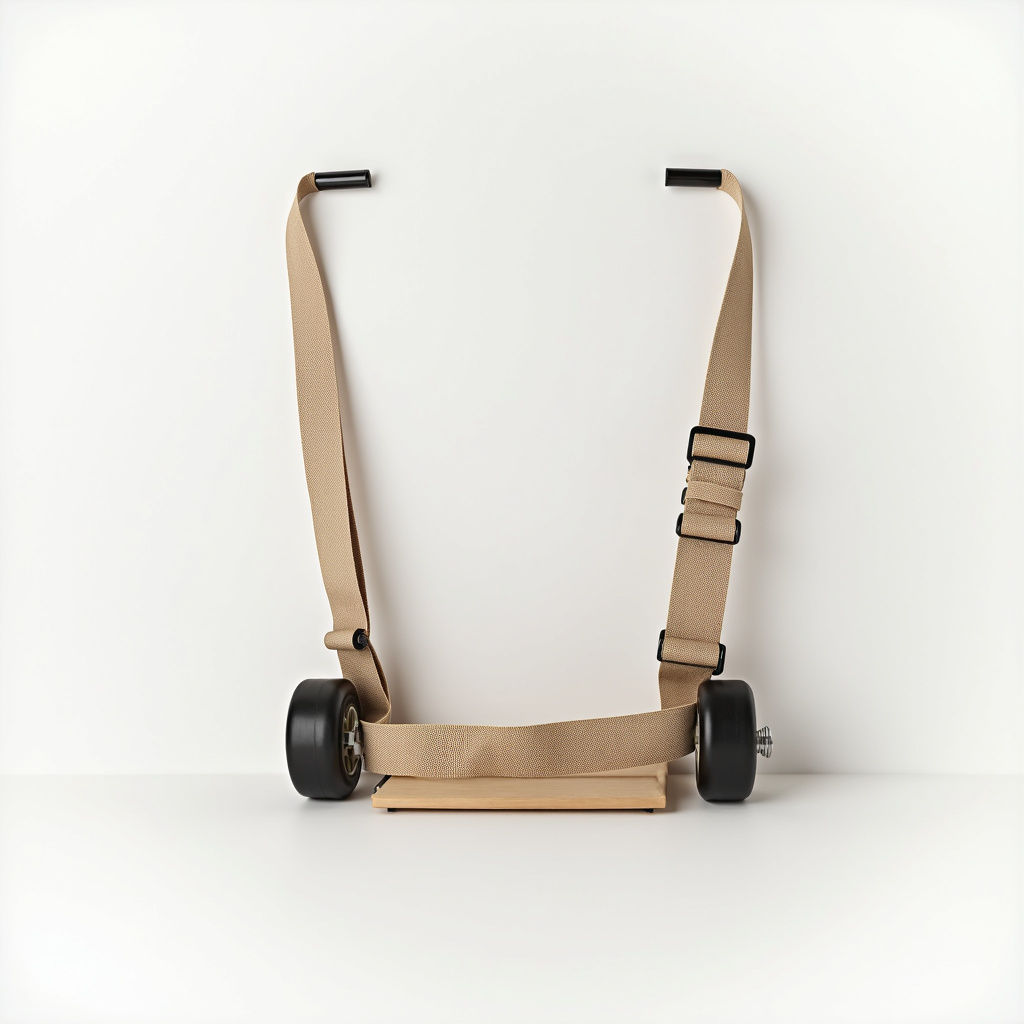 Moving Dolly Straps