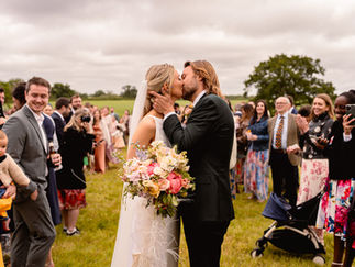 A June Day to Remember at Blickling Hall Orangery