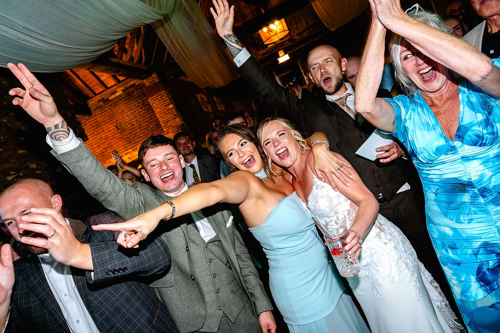 Craig Greenwood Photography mega wedding in Norfolk