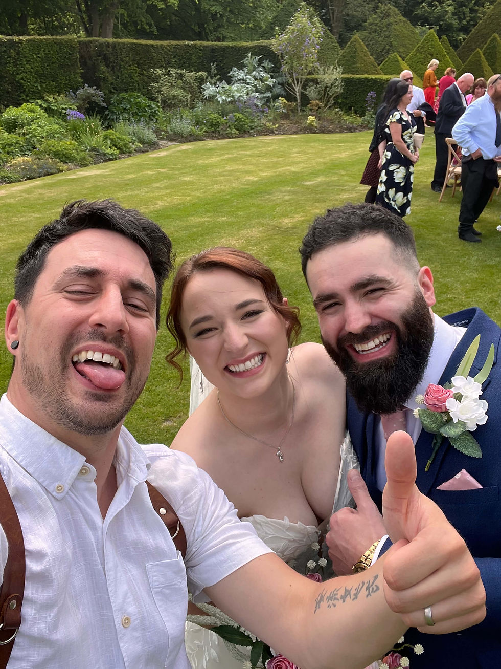 Craig Greenwood Photography selfie