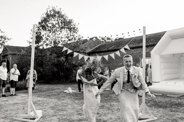 Mary & Ben Norfolk wedding at Fishley Hall