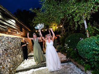 A Punk Rock Love Riot at Bateman’s Barn