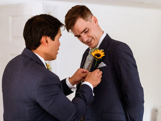 Laura and Mark’s September wedding at The Dairy Barns in Norfolk, featuring candid moments, joyful celebrations, and unique personal touches that made their day unforgettable.