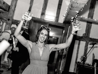 A Punk Rock Love Riot at Bateman’s Barn