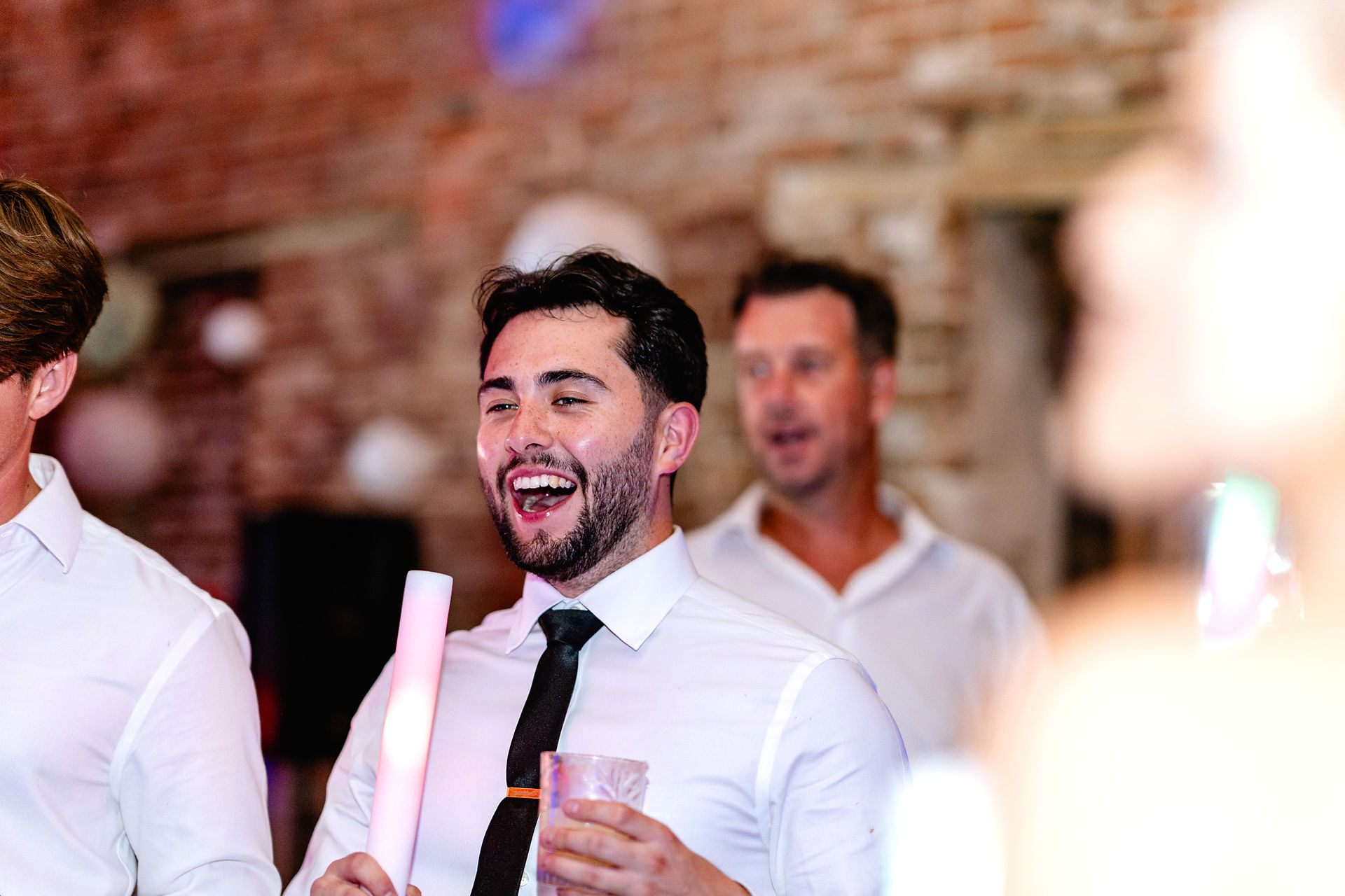 Mary and Ben’s scorcher wedding at Fishley Hall in Norfolk, featuring candid moments, joyful celebrations, and unique personal touches that made their day unforgettable.