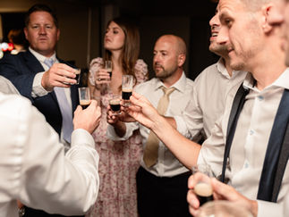 Cat and Stu's spring wedding at The Hoste Arms in Burnham Market, featuring candid moments, joyful celebrations, and unique personal touches that made their day unforgettable.