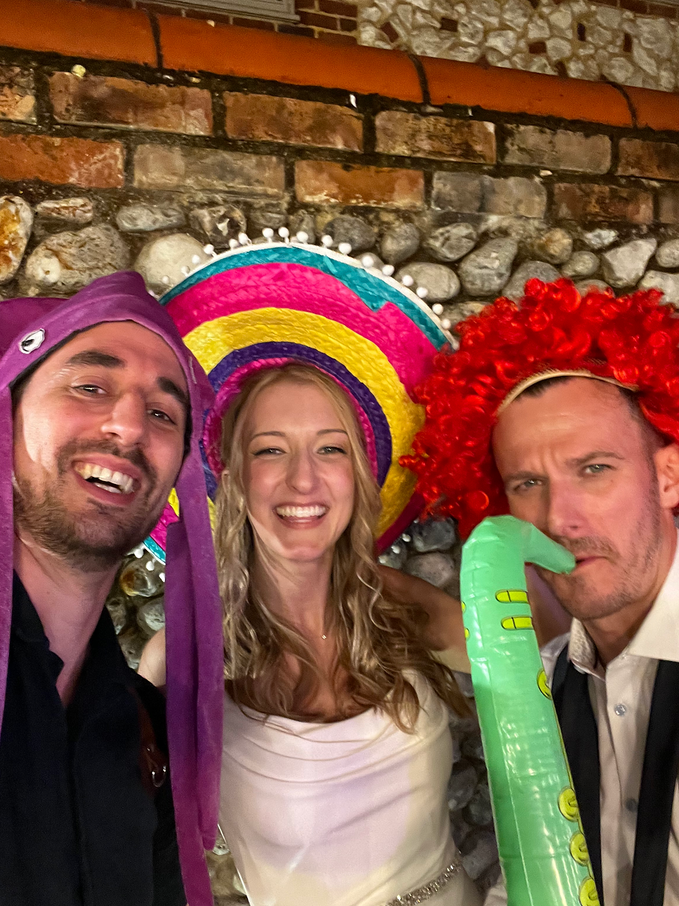 Craig Greenwood Photography Selfie