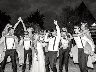 A Punk Rock Love Riot at Bateman’s Barn