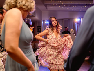 Cat and Stu's spring wedding at The Hoste Arms in Burnham Market, featuring candid moments, joyful celebrations, and unique personal touches that made their day unforgettable.
