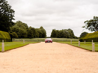 A June Day to Remember at Blickling Hall Orangery