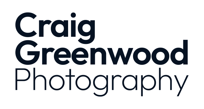 Craig Greenwood Photography Logo