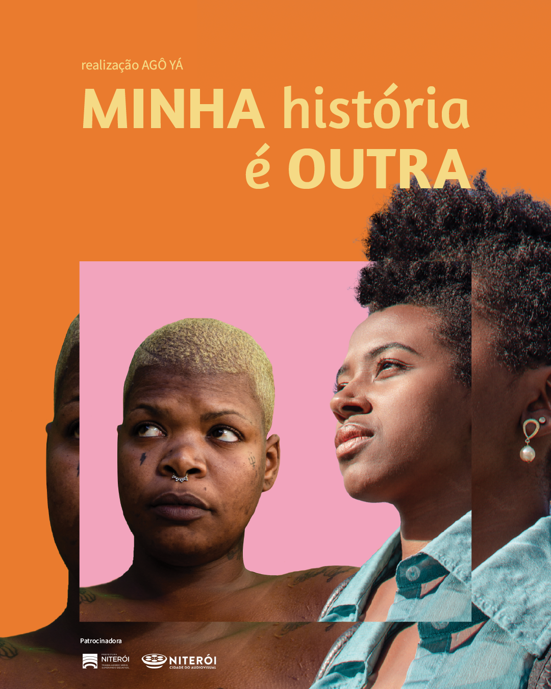 Minha historia e outra legenda