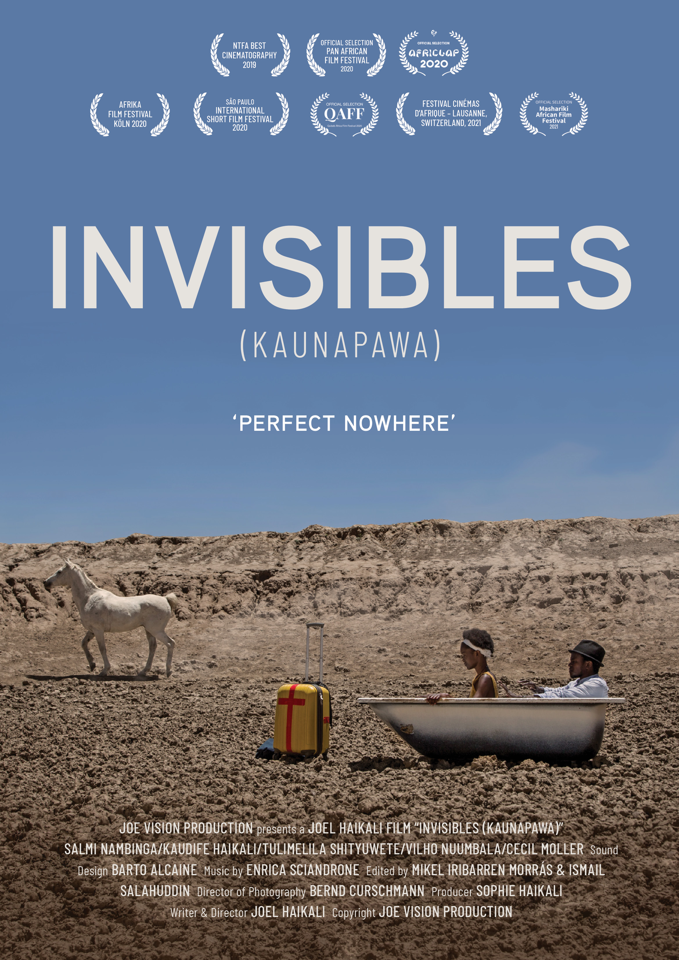 Invisibles