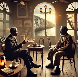 Unlikely Dialogues: Frantz Fanon and Arnoldo Palacios in an Imaginary Encounter