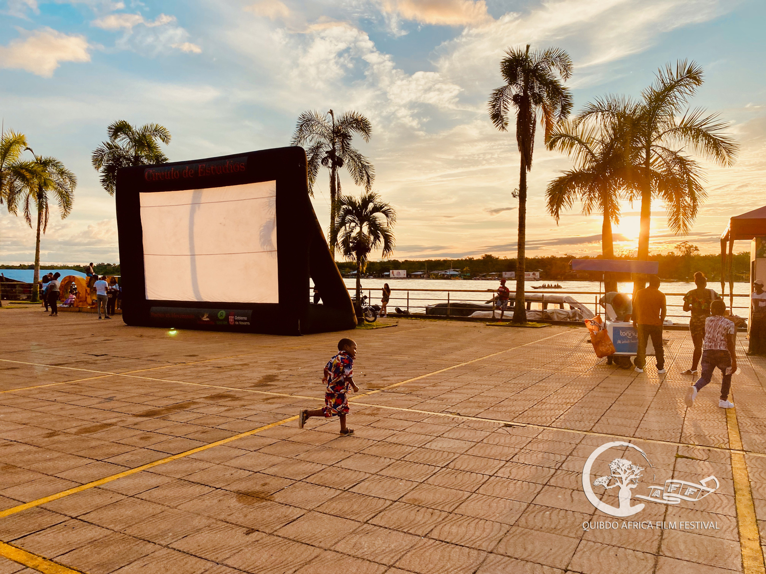 Quibdo Raining Quibdo Africa Film festival