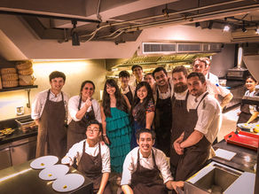 GAA: Stunningly Creative Marriage of the Flavors