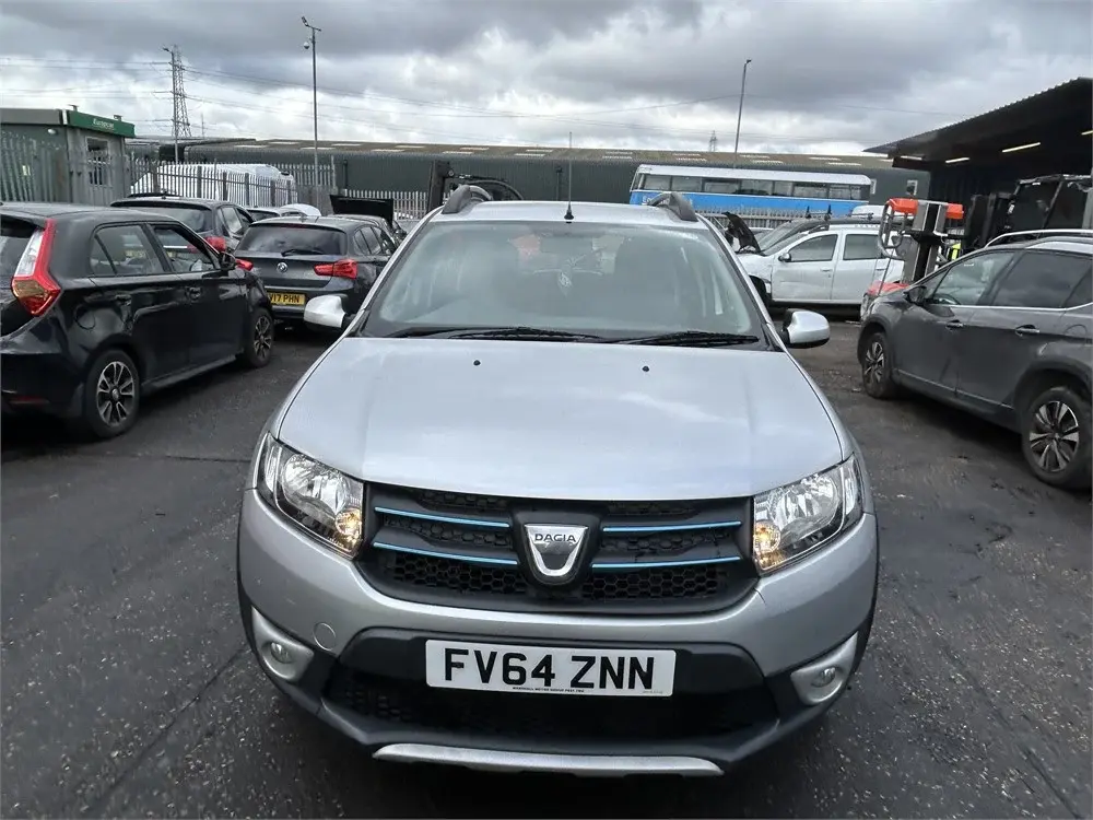 2015 Dacia Sandero