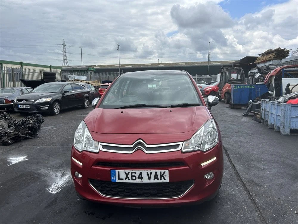 2014 Citroen C3