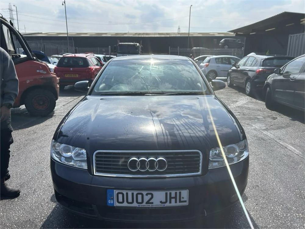 2002 Audi A4