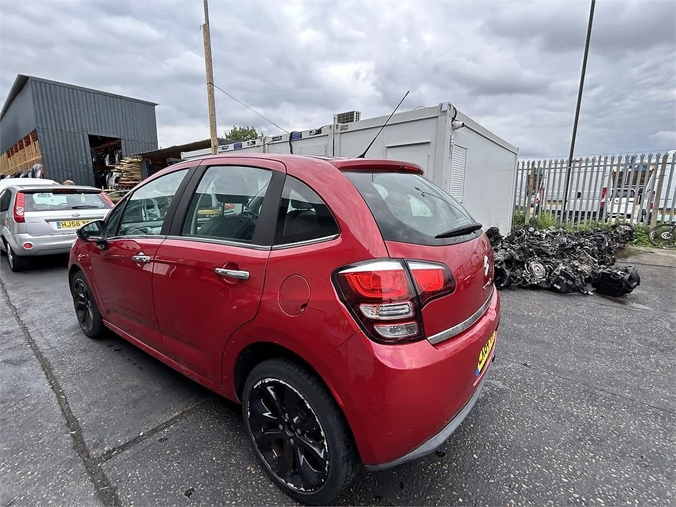 Thumbnail: 2014 Citroen C3