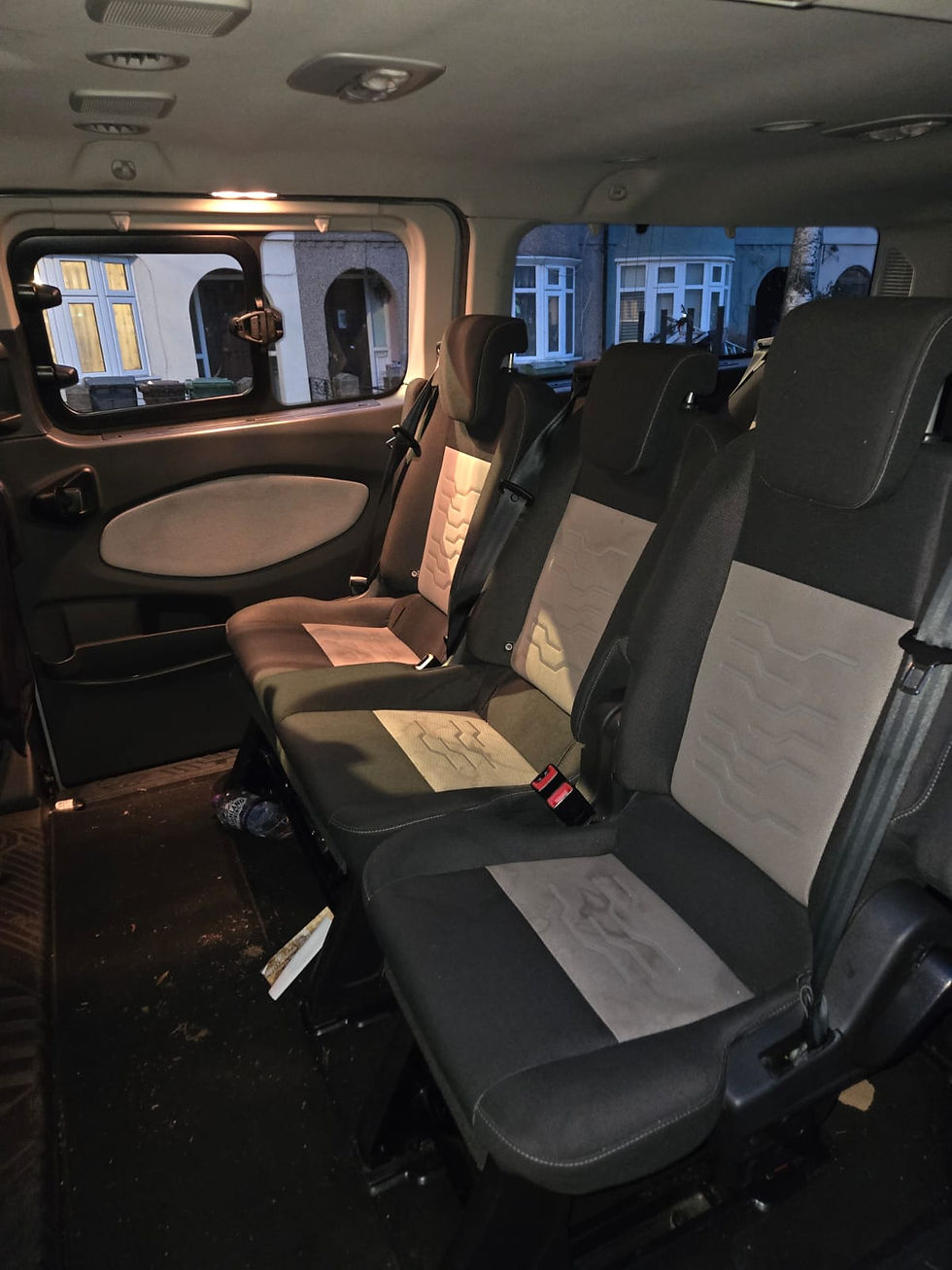 Thumbnail: 2017 Ford Tourneo Minibus